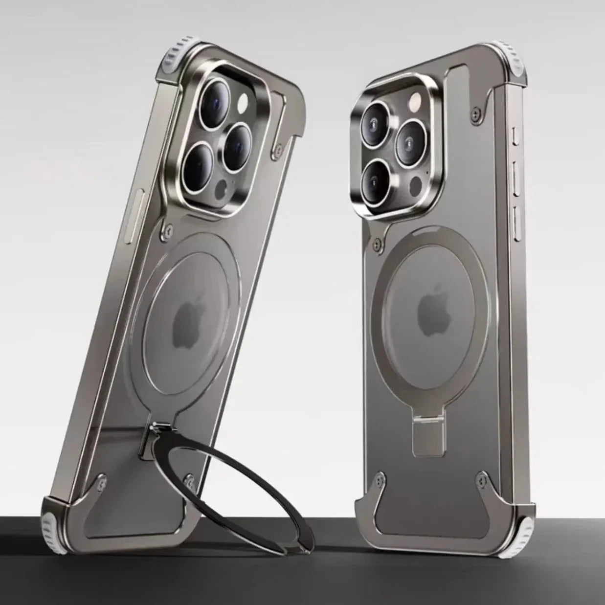 Frosted Matte Magnetic Phone Shell for iPhone - iphone14cases